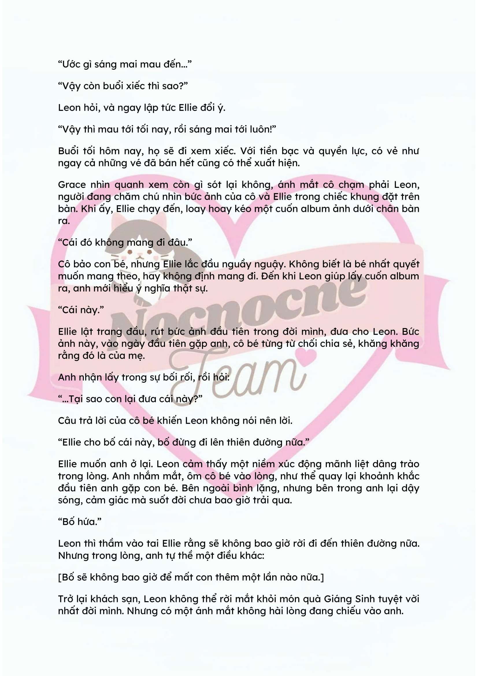 [FULL] [NOVEL] HÃY CẦU XIN TÔI ĐI Chap 226 - Trang 2