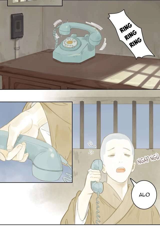 Mộng Mộng Kính Duyên Chap 7 - Trang 2