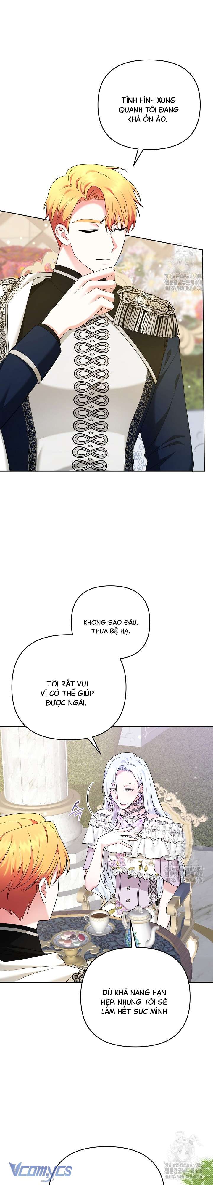Quái Vật Trong Nhà Kính Chap 6 - Trang 4