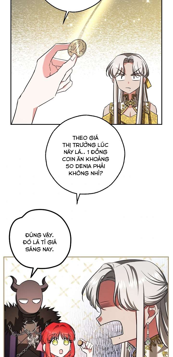 Hôn Phu Ẩn Sắc Chapter 45 - Trang 4