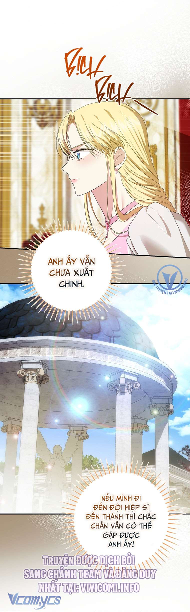 [18+] Phương Pháp Gia Hạn Hợp Đồng Hôn Nhân Chap 33 - Trang 2