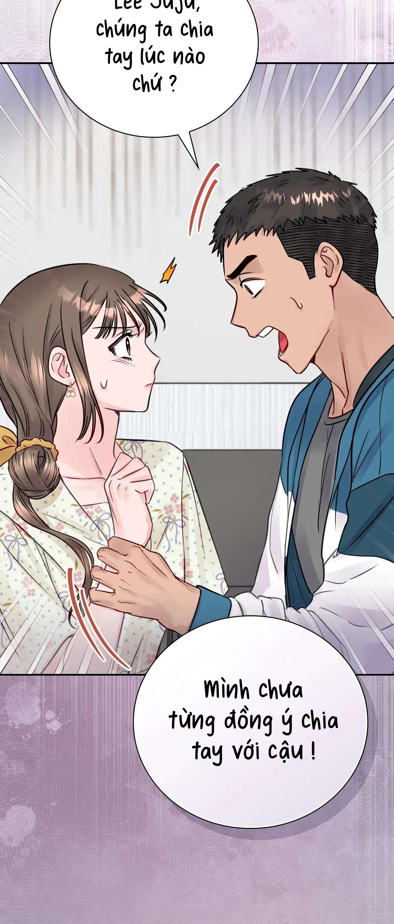 [ 18+ ] Người bạn nguy hiểm của anh trai Chap 11 - Trang 2