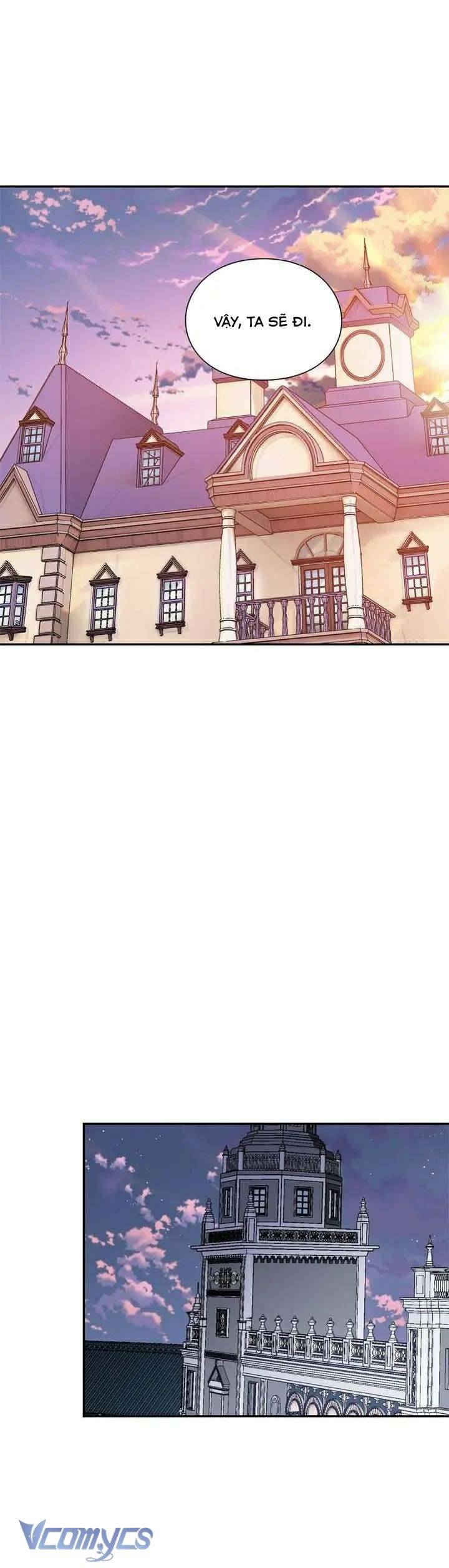 Bác Sĩ Elise: Vi Tiểu Thư Với Cây Đèn Dầu Chap 133 - Next Chap 134