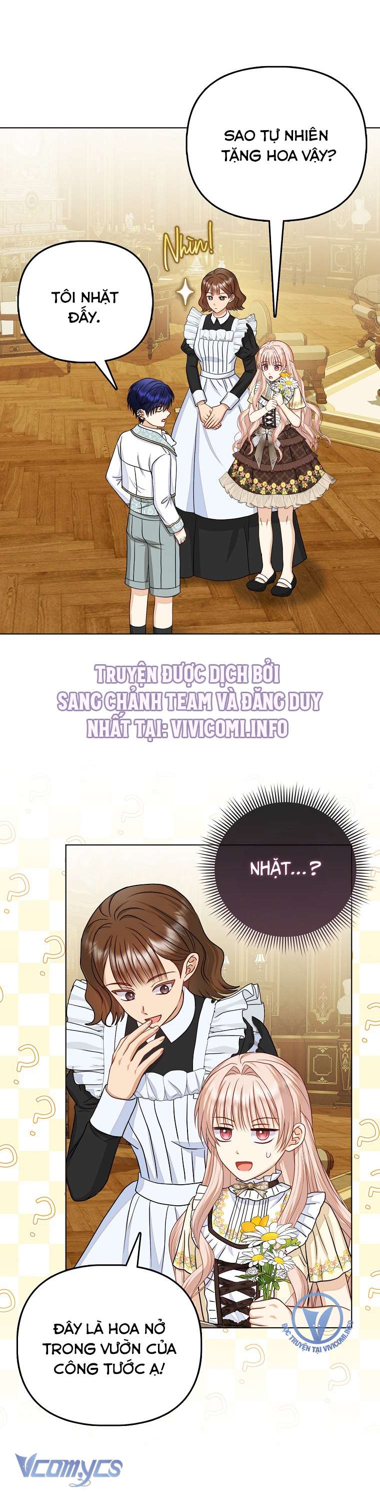 Nhân Vật Phản Diện Đều Thích Tôi Chapter 33 - Next Chapter 34