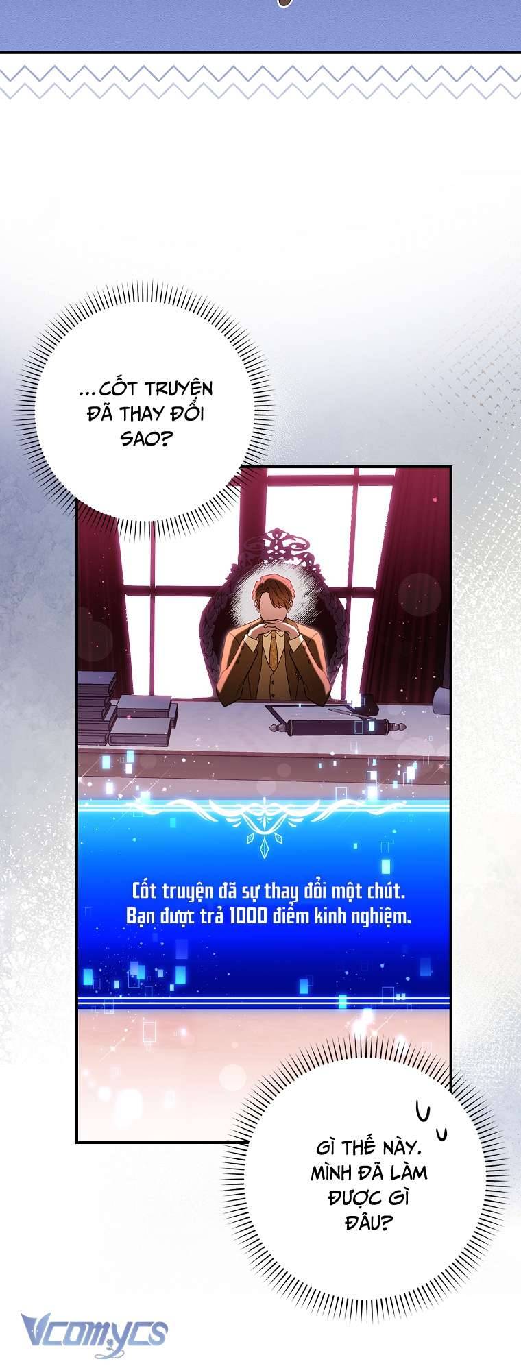 Thời Hạn Cuối Cùng Đang Tràn Ngập Trên Cửa Sổ Trạng Thái Chap 19 - Trang 4