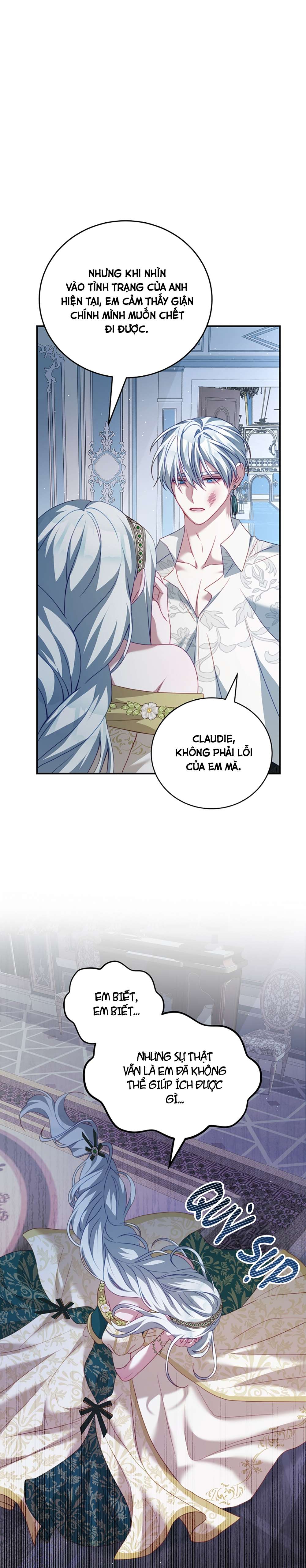 Trở Thành Tình Địch Của Các Nam Chính Chapter 24 - Trang 3