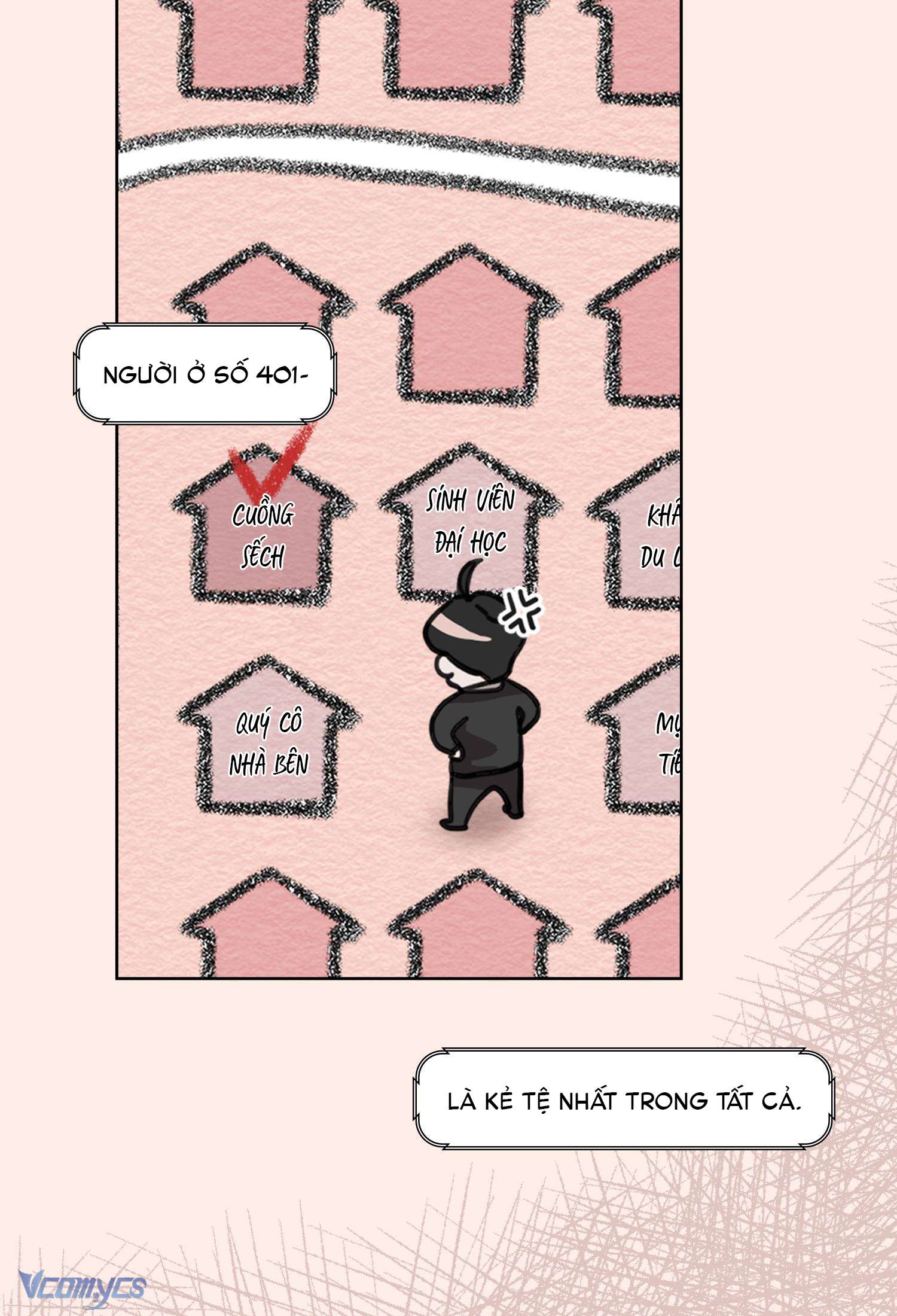 Sát Nhân Nhà Bên Chap 1 - Trang 2