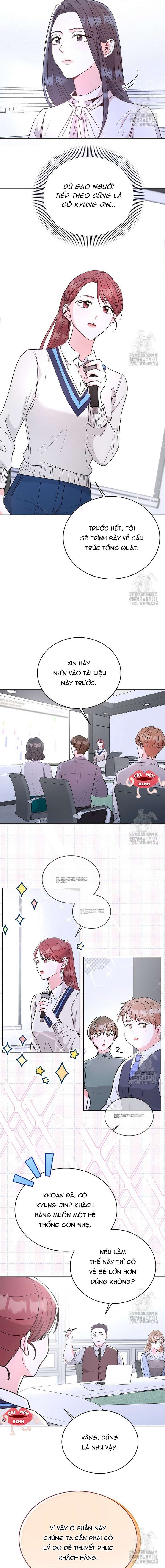 Hades và Persephone Hades và Persephone-Chap 9 - Trang 2