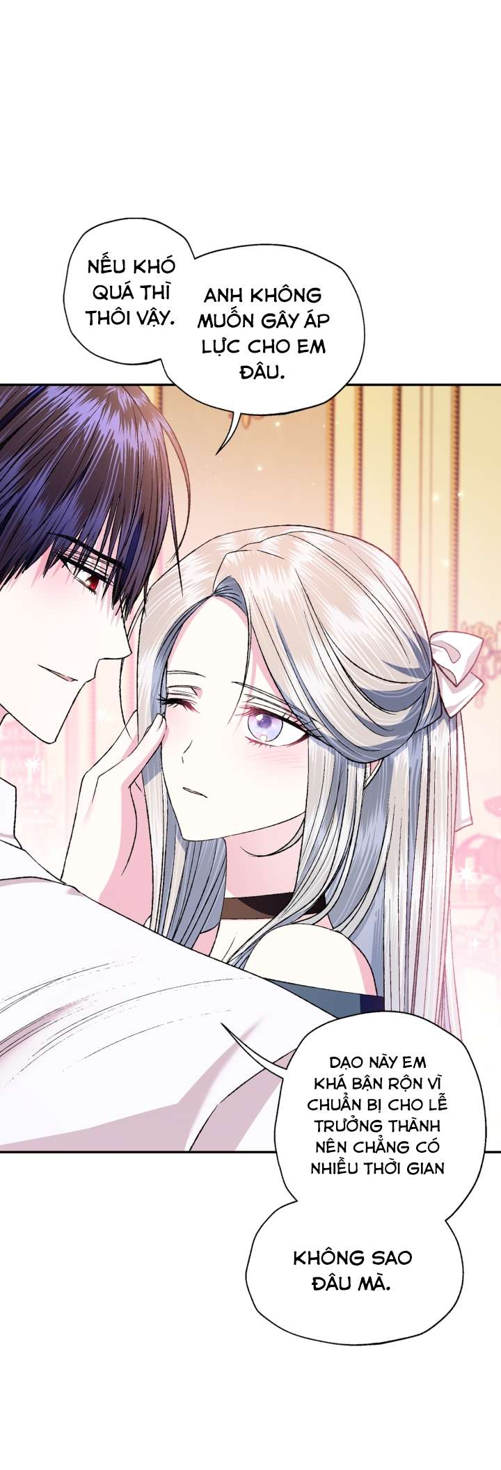 Cha À, Con Không Muốn Kết Hôn Đâu Chap 84 - Next Chap 85