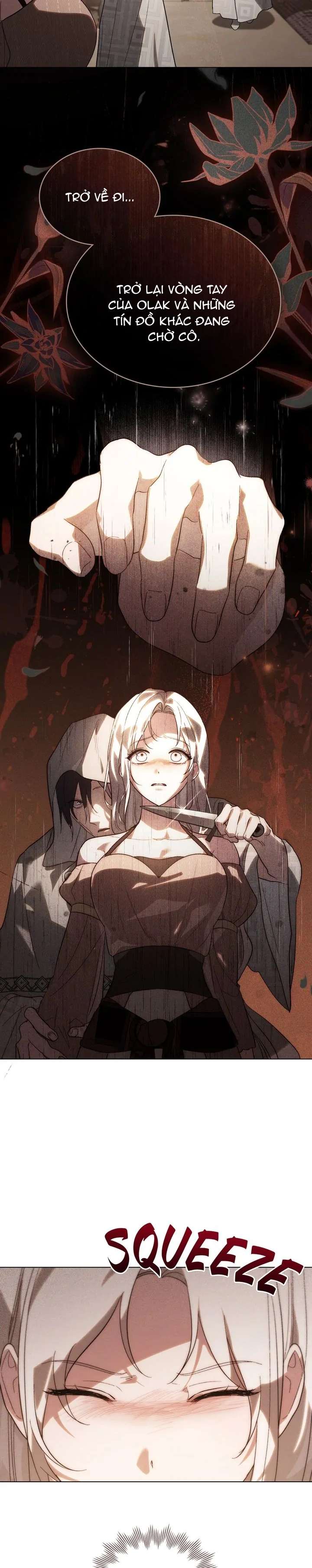 Khi Số Phận Tìm Đến Hai Ta Chapter 35 - Next Chapter 36