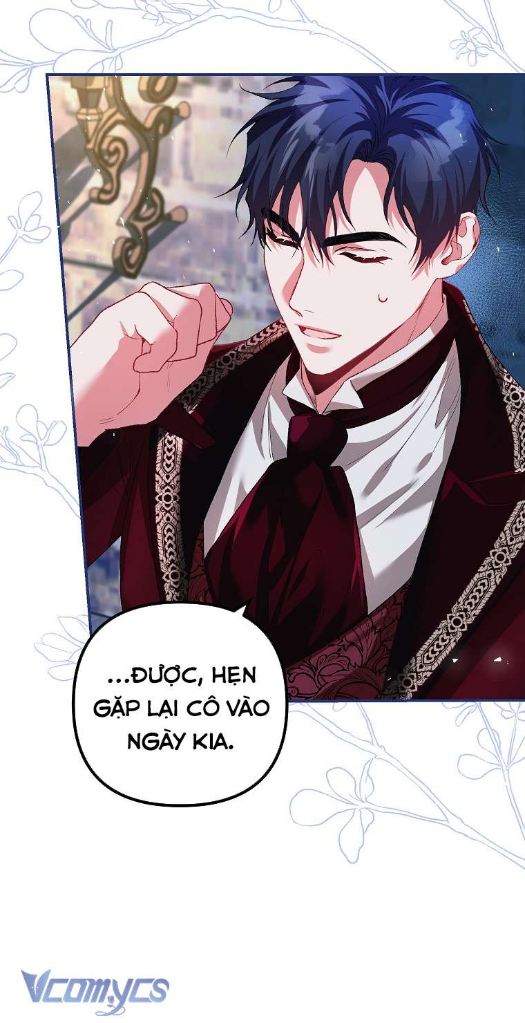 Thời Gian Của Nhân Vật Phụ Có Giới Hạn Chapter 36 - Next Chapter 37
