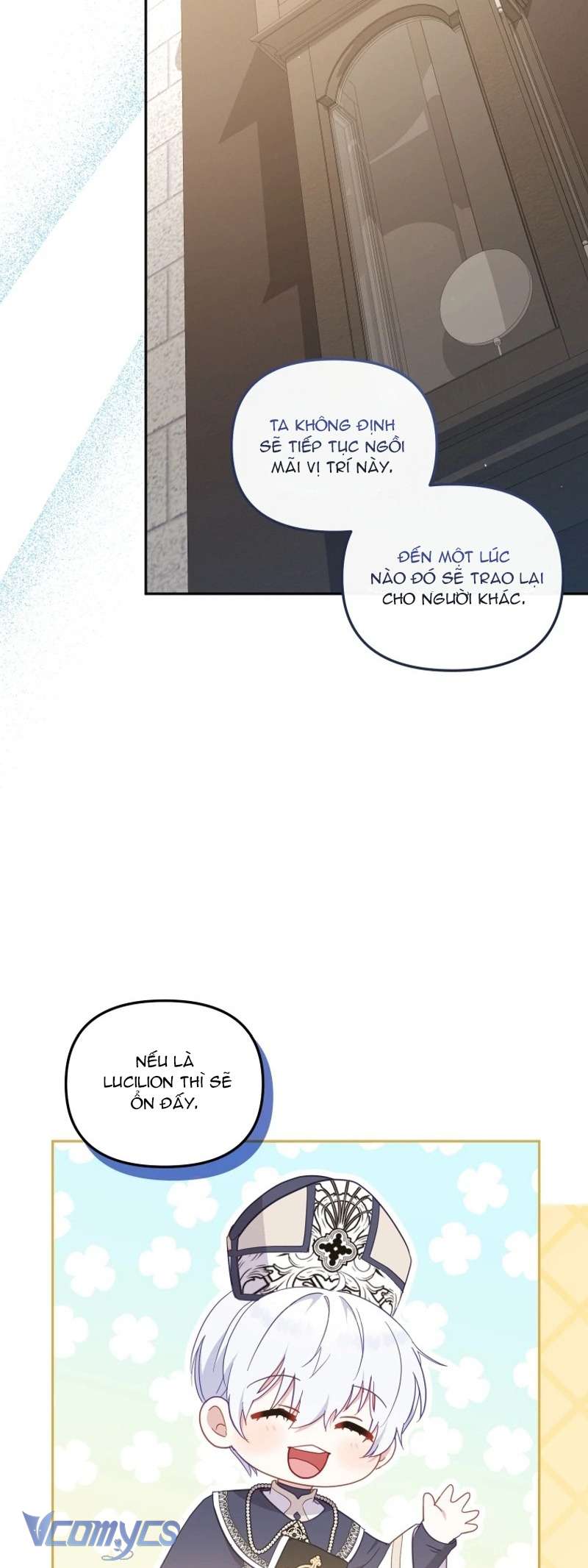 Tôi Được Nuôi Dưỡng Bởi Những Kẻ Phản Diện Chap 85 - Trang 3