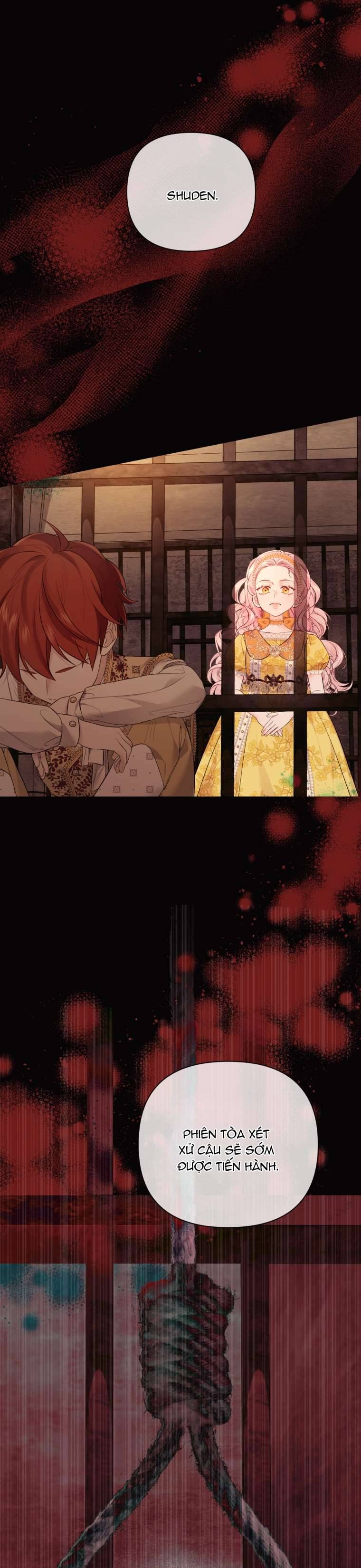 Thà Là Để Tôi Trở Thành Nữ Hoàng Chapter 34 - Next Chapter 35