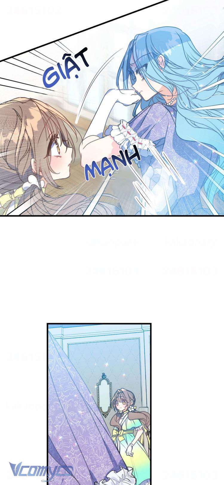 Bệ Hạ Xin Đừng Giết Tôi!!! Chap 31 - Trang 3