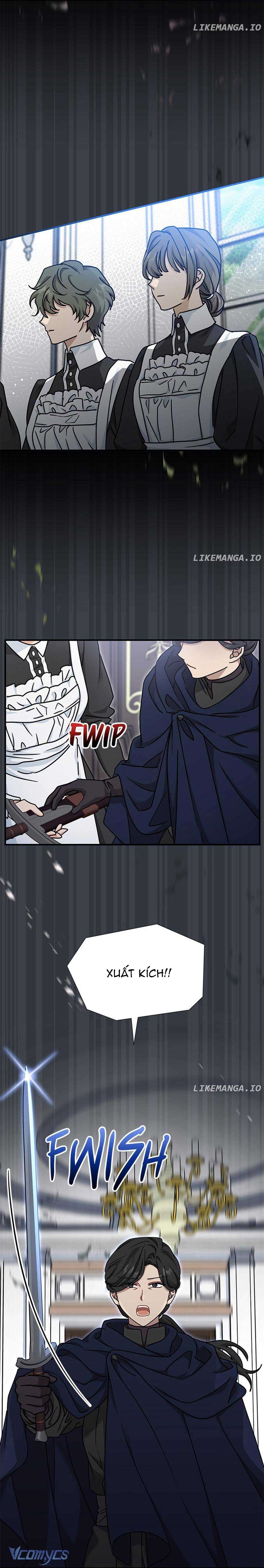 Cô Gái Sẽ Trở Thành Chủ Gia Đình Chapter 60 - Trang 4