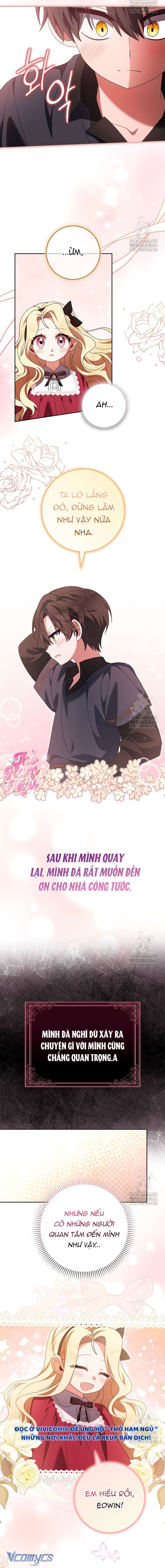 Tôi Không Thuộc Về Nơi Này Chapter 17 - Trang 4