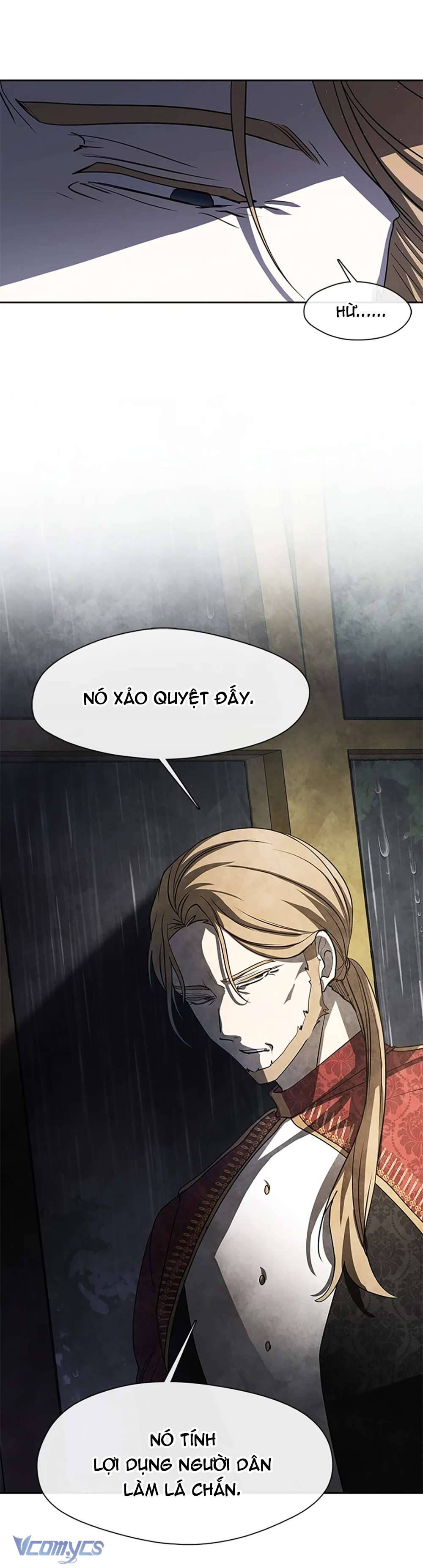 Không Thể Thoát Khỏi Người Chap 60 - Next Chap 61