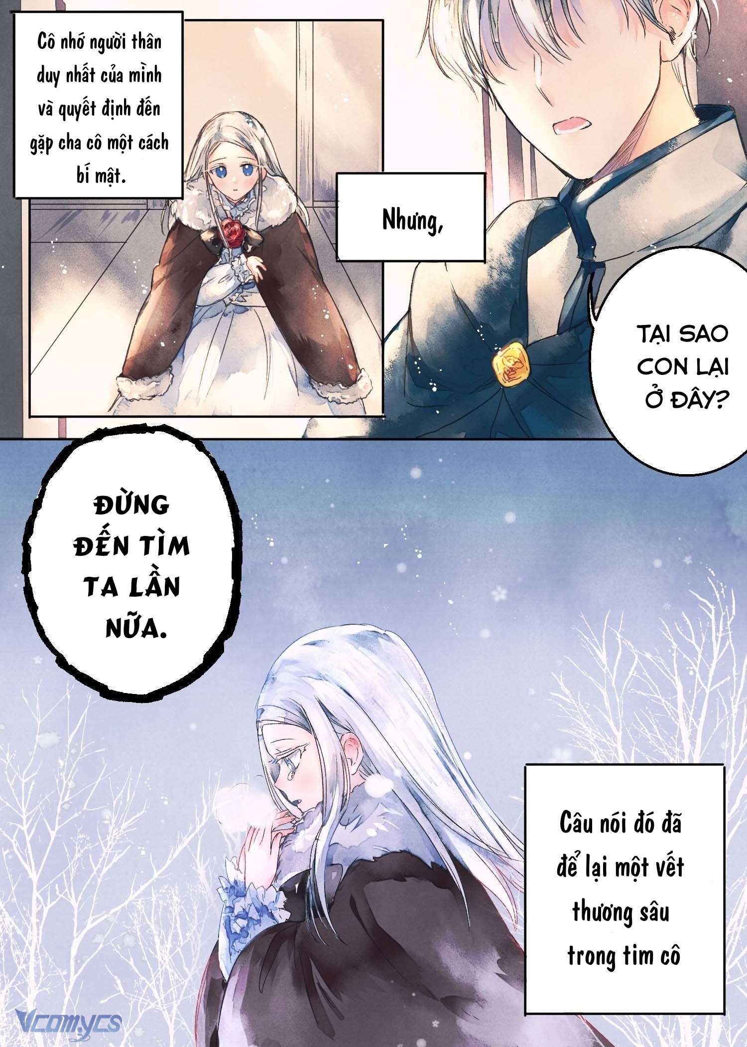 Chợ Review Nhà Họ Hoàng Chap Đâu - Trang 2