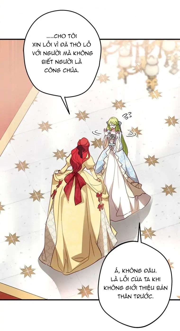 Tôi Đã Bảo Nữ Chính Đang Cải Trang Cơ Mà! Chap 16 - Trang 2