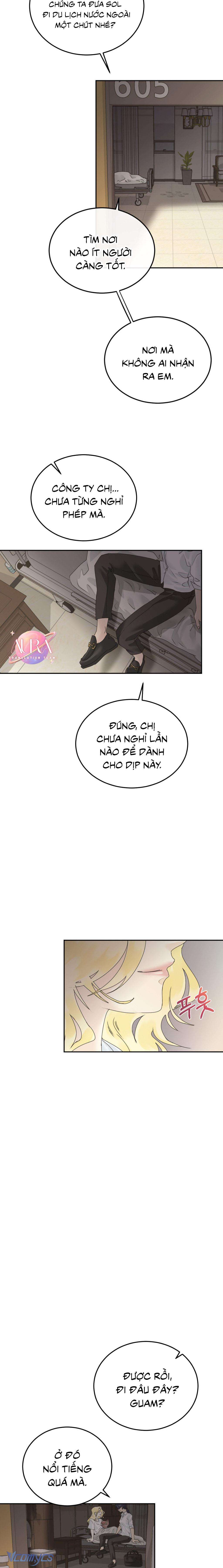 Trở Thành Gia Đình Chapter 23 - Next Chapter 24