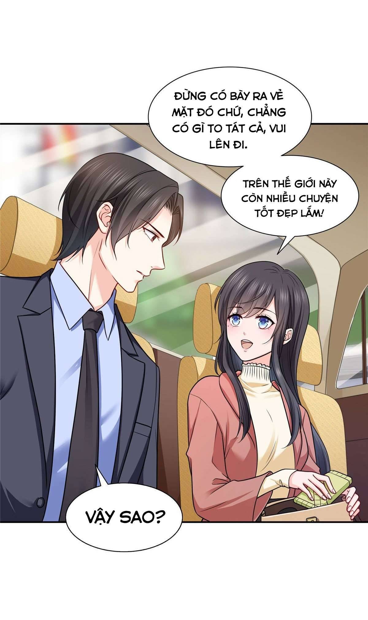 Hệt Như Hàn Quang Gặp Nắng Gắt Chap 160 - Trang 4