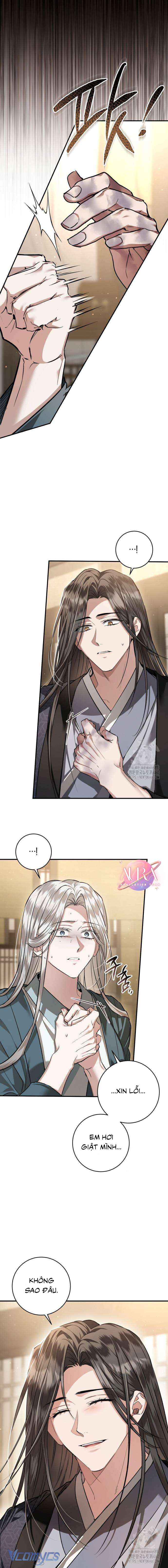 Khi Hắc Lang Gọi Tên Tôi Chapter 29 - Trang 4