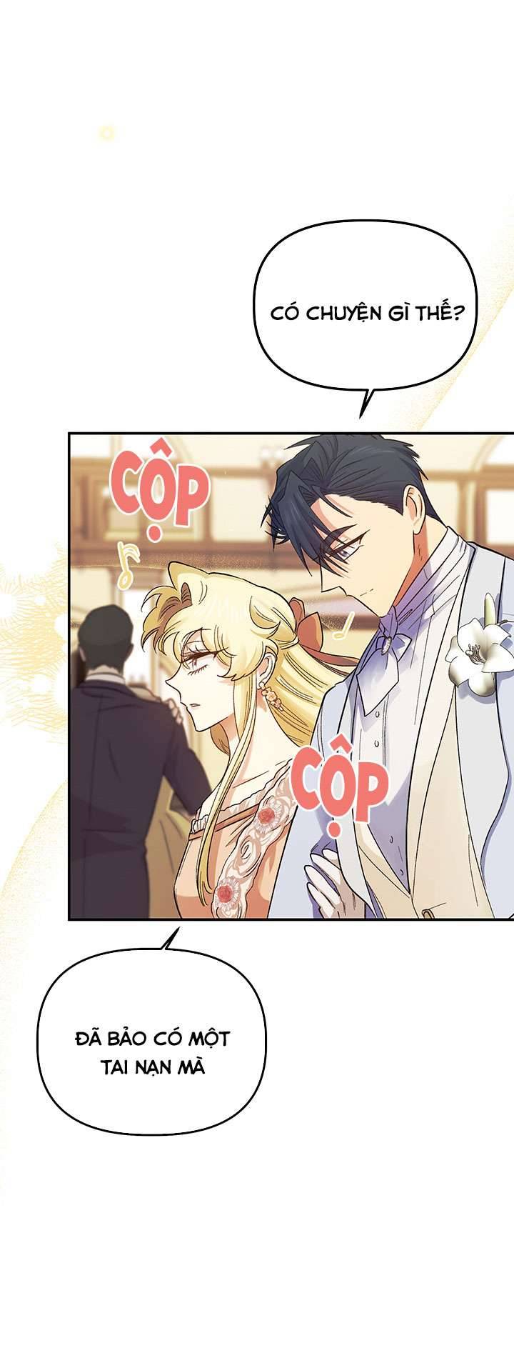 May Mắn Hay Bất Hạnh Chap 58 - Trang 4