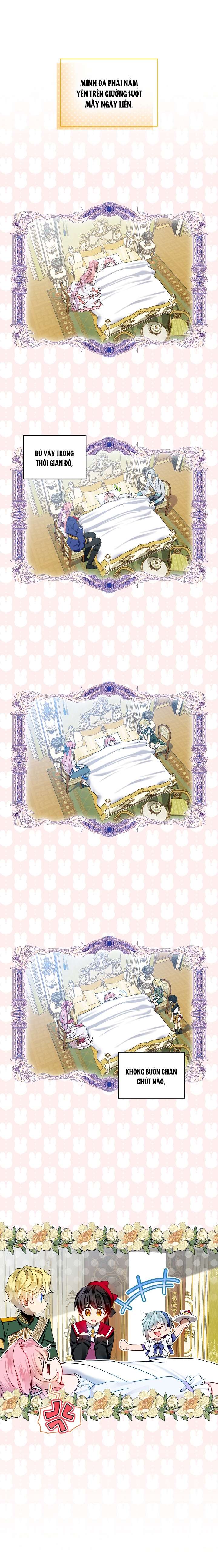 Quý Cô Thế Giới Ngầm Chap 45 - Trang 4