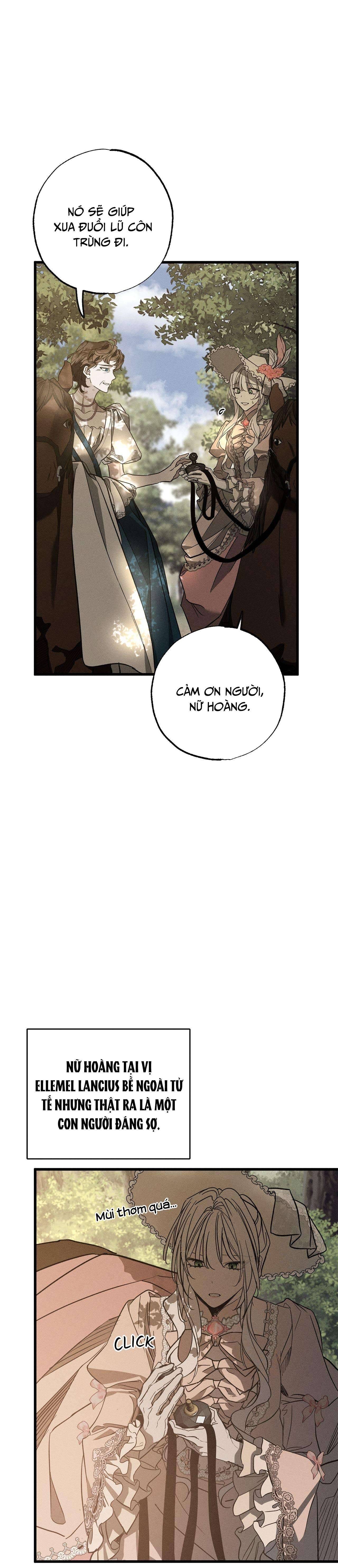 Vị Phu Quân Căm Ghét Tôi Đã Mất Trí Nhớ Chapter 23 - Trang 4