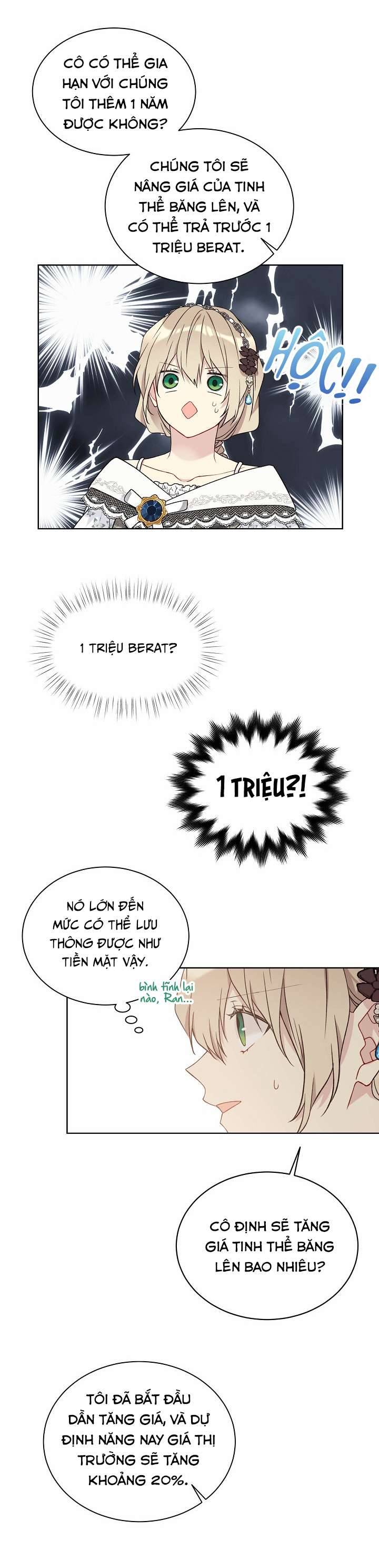 Vương Miện Lục Bảo Chap 45 - Next Chap 46