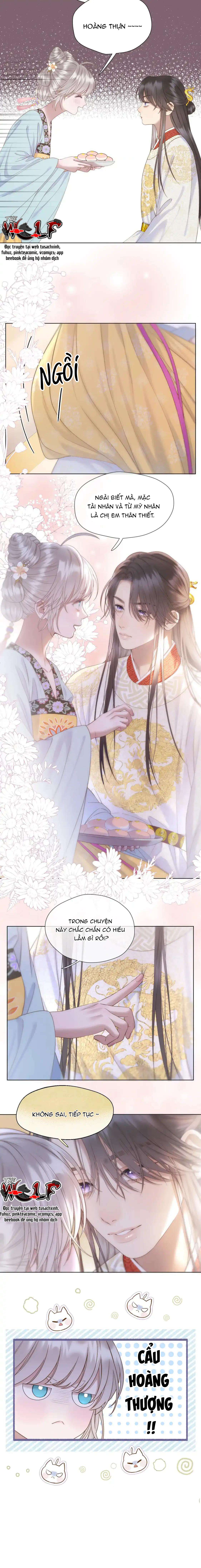 Livestream Trong Lãnh Cung Chap 55 - Trang 2