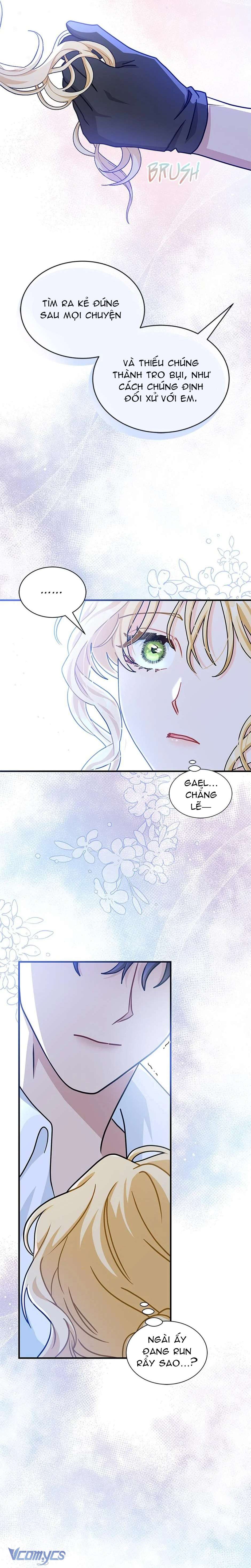 Cô Gái Sẽ Trở Thành Chủ Gia Đình Chap 64 - Trang 4