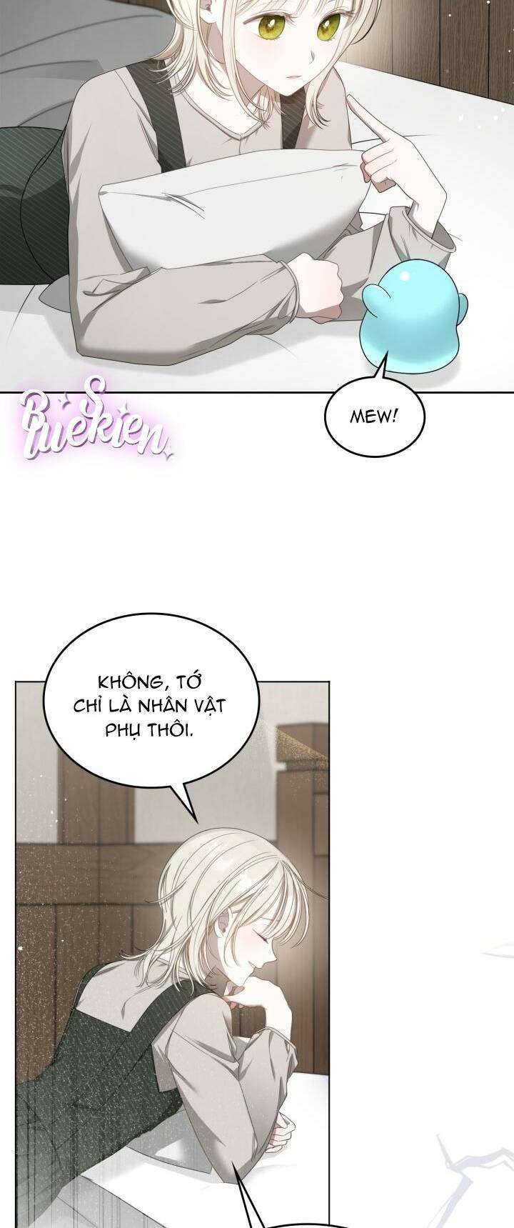 Nam Chính Quái Vật Sống Dưới Giường Tôi Chapter 6 - Trang 4