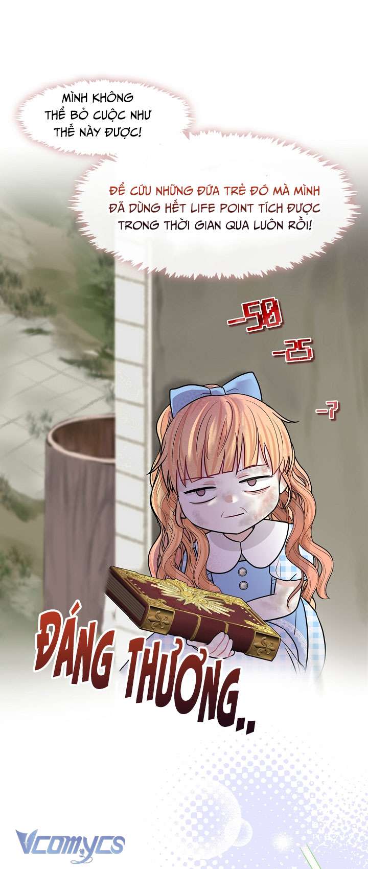 Công Chúa Là Người Chơi Chapter 14 - Trang 3