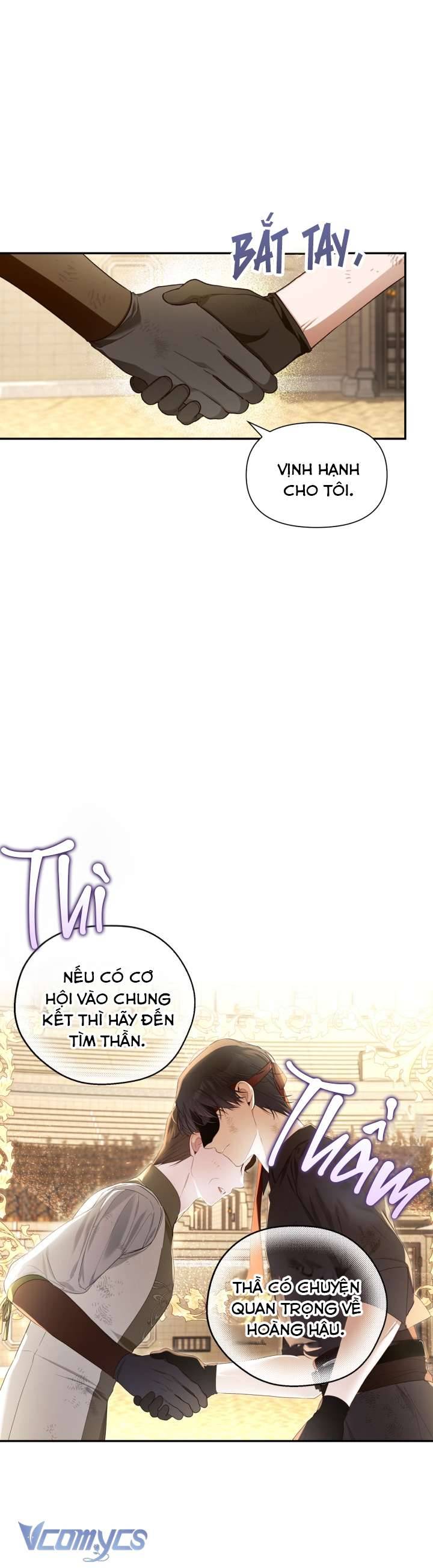 Phương Pháp Che Giấu Đứa Con Của Hoàng Đế Chapter 88 - Trang 4