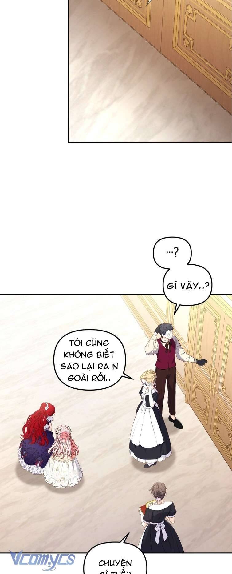 Tôi Được Nuôi Dưỡng Bởi Những Kẻ Phản Diện Chap 57 - Trang 3