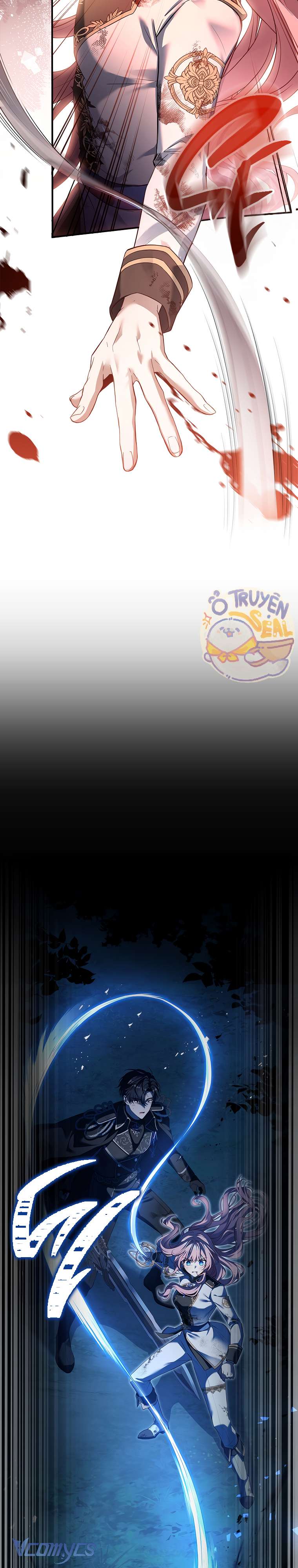 Tôi Đã Tắt Cài Đặt Chế Độ Nhận Thức Nỗi Đau! Chap 1 - Trang 3