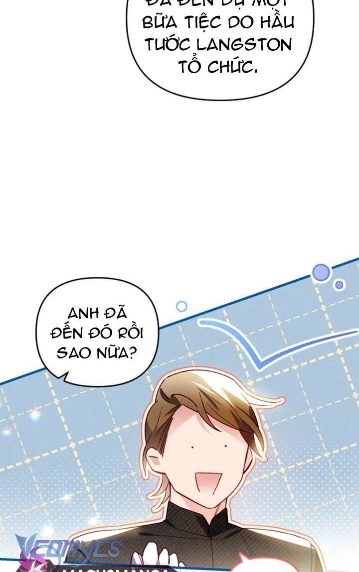 Nuôi vị hôn phu bằng tiền bạc. Chap 50 - Trang 2