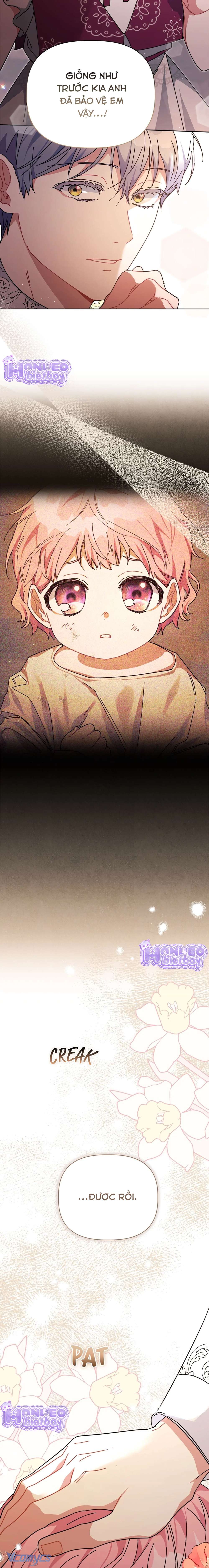 Con Đường Hoa Dành Cho Nam Chính Chap 32 - Trang 2