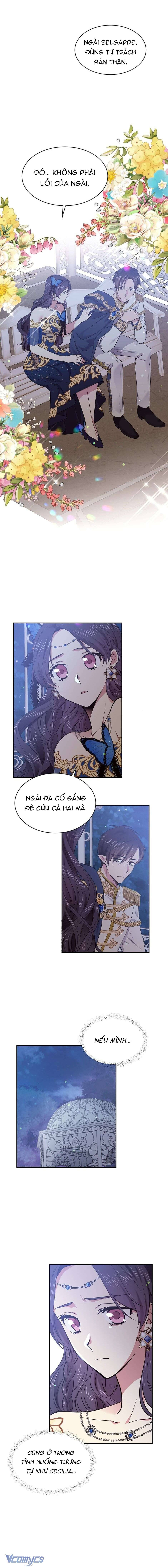 Mục Tiêu Là Cuộc Sống Hoàn Hảo Bất Khả Xâm Phạm Chapter 49 - Trang 4