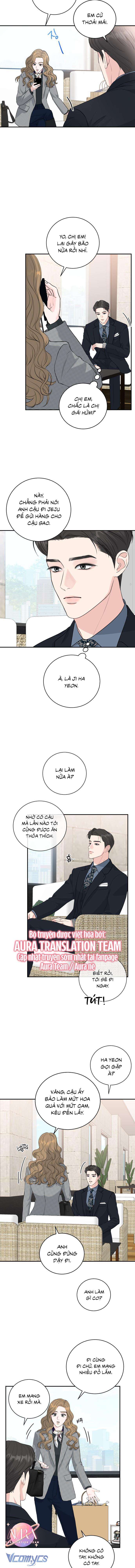 Mùa Hè Bất Tận Chap 7 - Trang 3