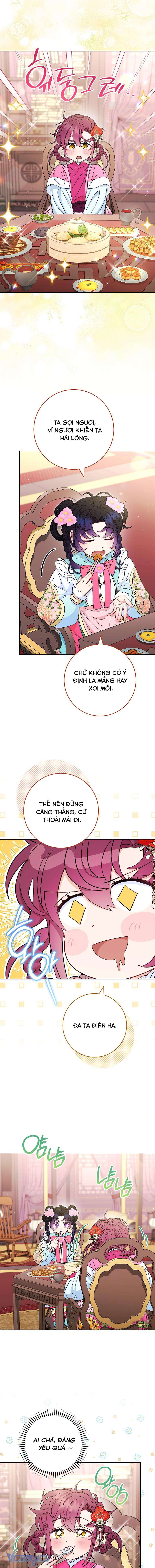 Tiểu Thiếp Chỉ Muốn Sống Yên Bình Chapter 80 - Trang 4