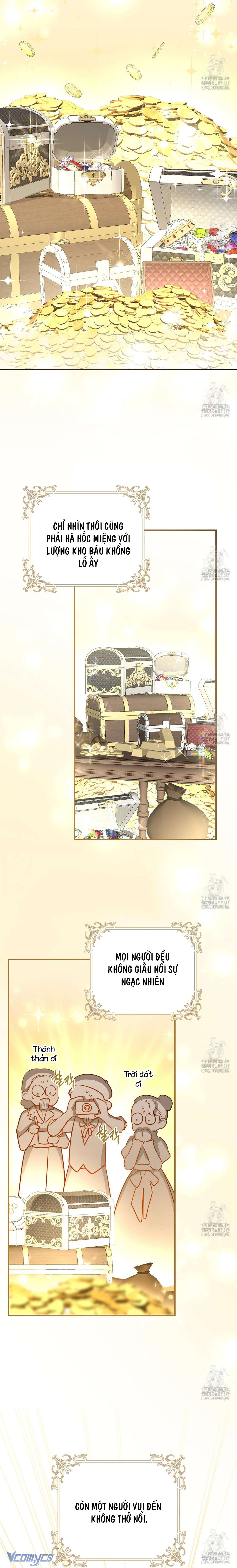 Cuộc Hôn Nhân Xa Hoa Của Đại Công Tước Là Giả Chapter 62 - Trang 4