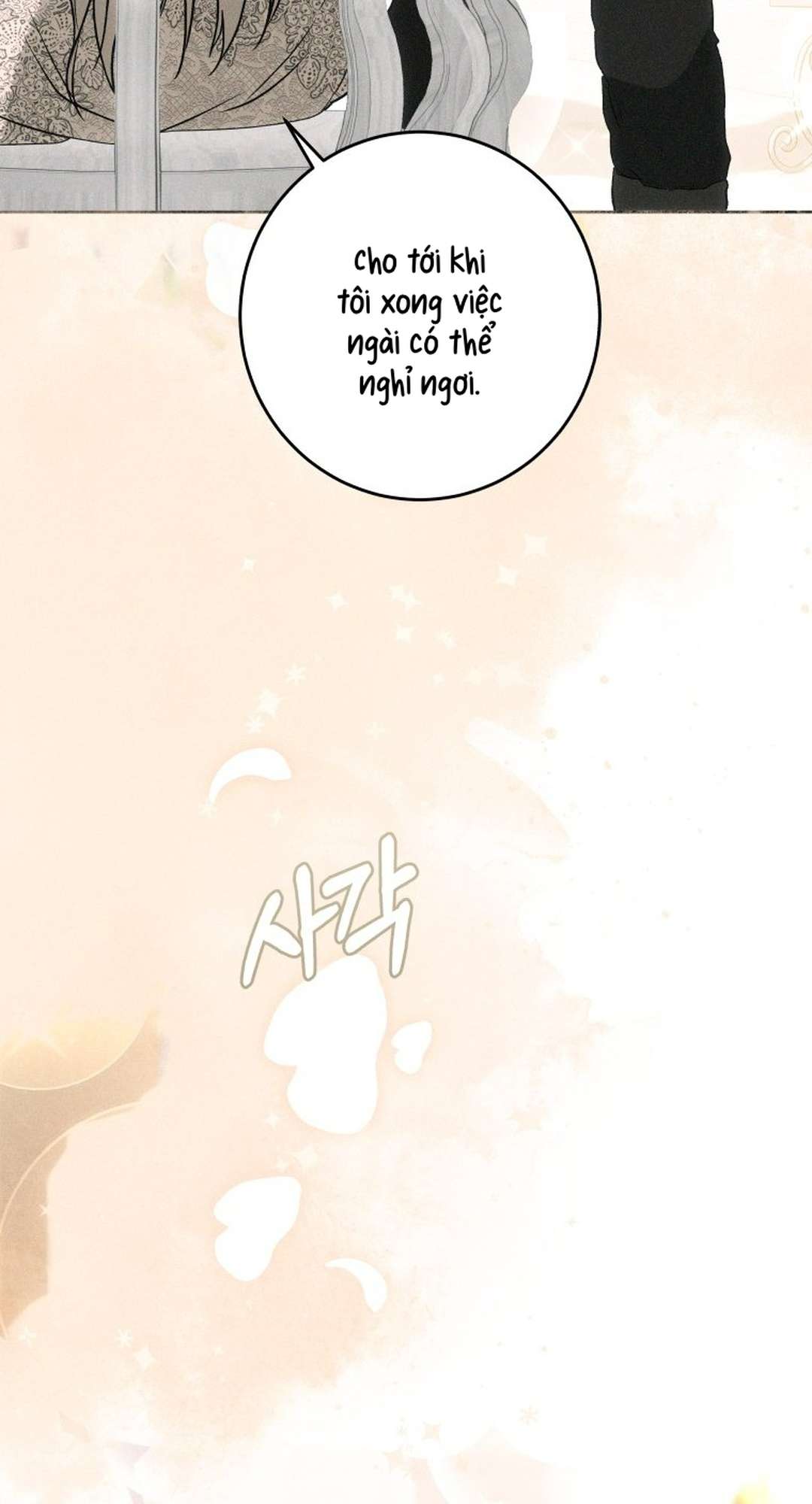 [ 18+ ] Lời Nguyền Tóc Đỏ Chapter 10 - Trang 3