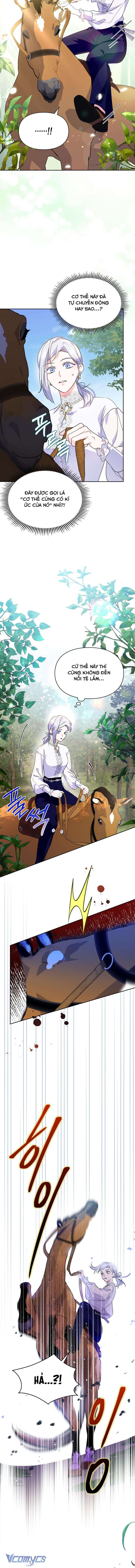 Trở Thành Trung Thần Của Bạo Chúa Chapter 11 - Trang 4