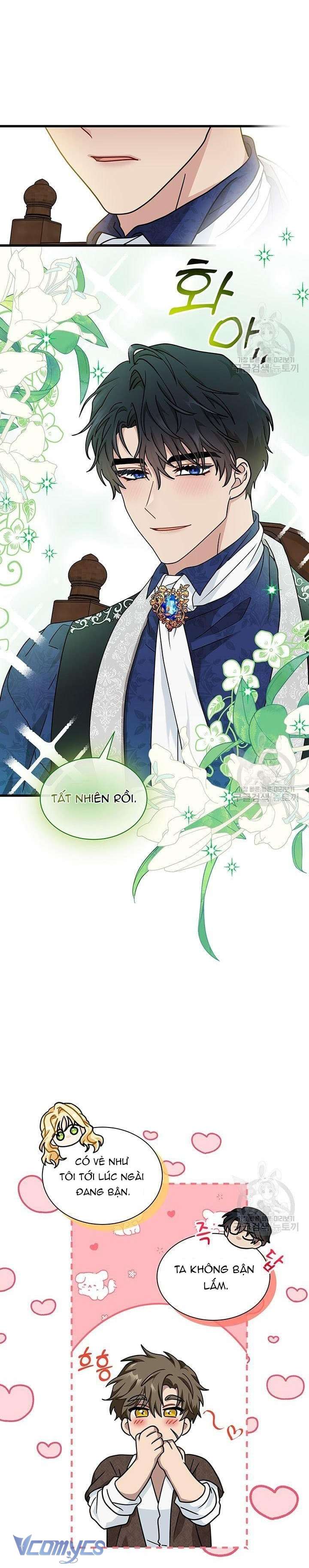 Cô Gái Sẽ Trở Thành Chủ Gia Đình Chapter 32 - Trang 4