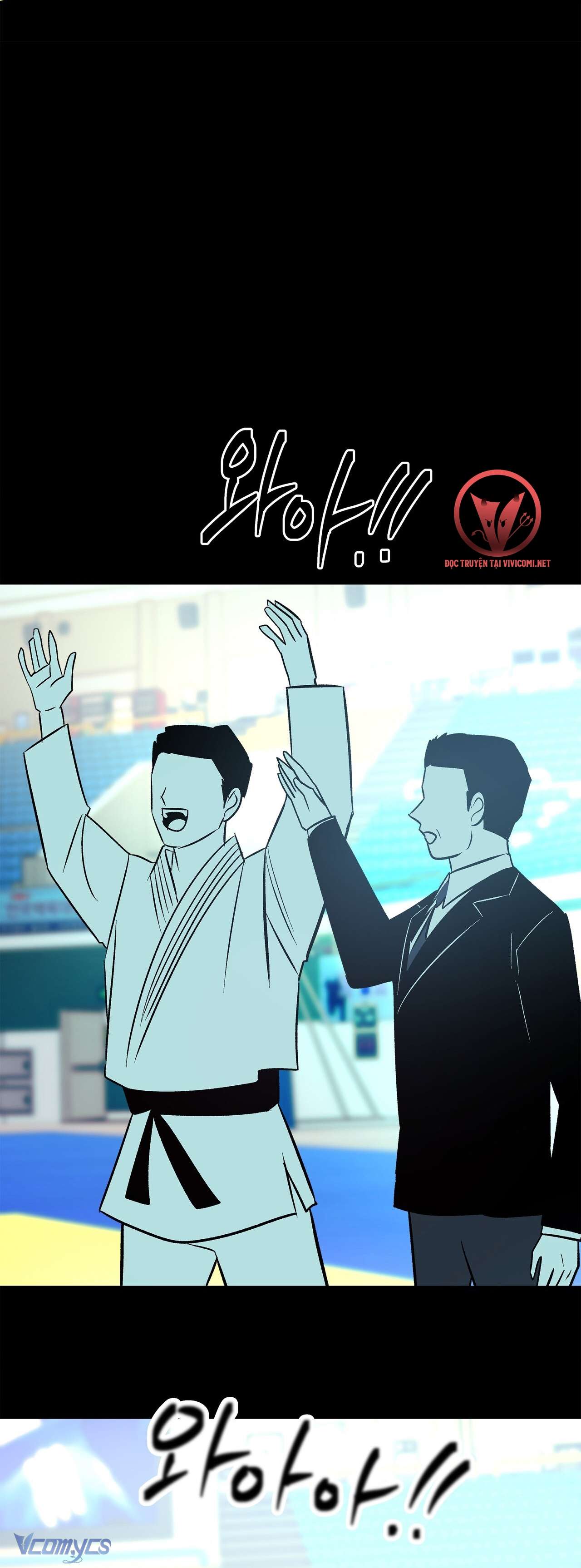 [18+] Tận Cùng Của Thế Giới Chapter 50 - Trang 3