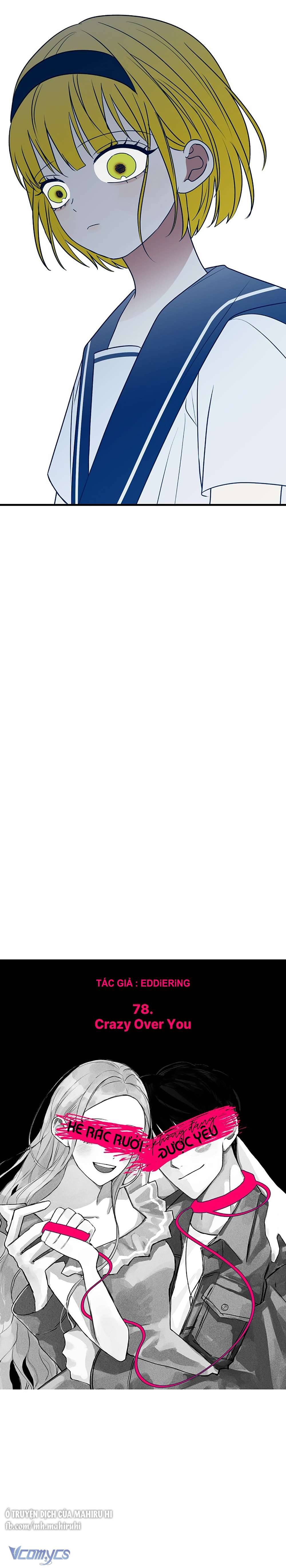 Kẻ Rác Rưởi Không Đáng Được Yêu Chapter 78 - Trang 4