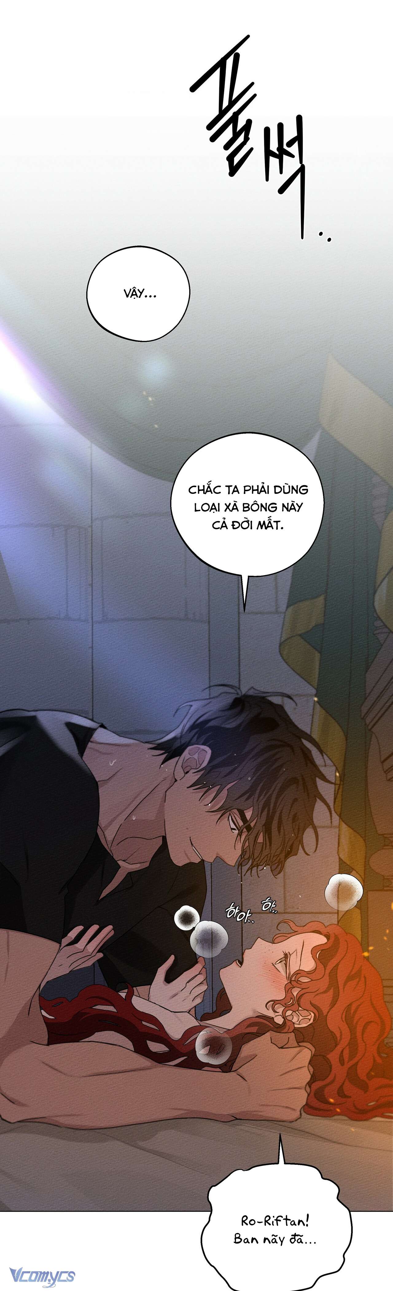 Dưới Bóng Cây Sồi Chap 28 - Trang 4