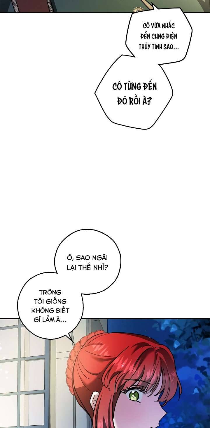 Hôn Phu Ẩn Sắc Chapter 33 - Trang 4